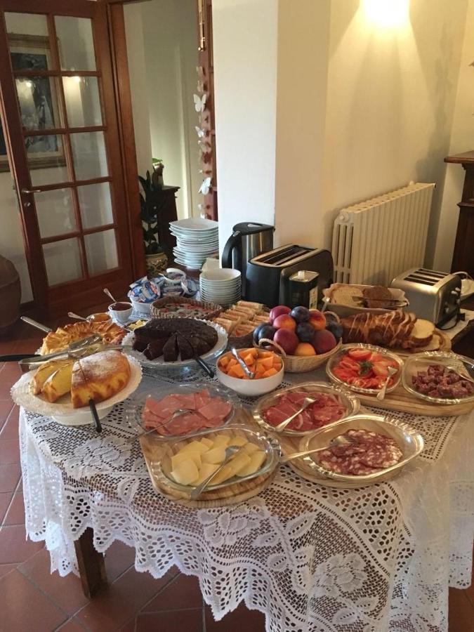 Rosso Del Chianti Alojamento de Acomodação e Pequeno-almoço