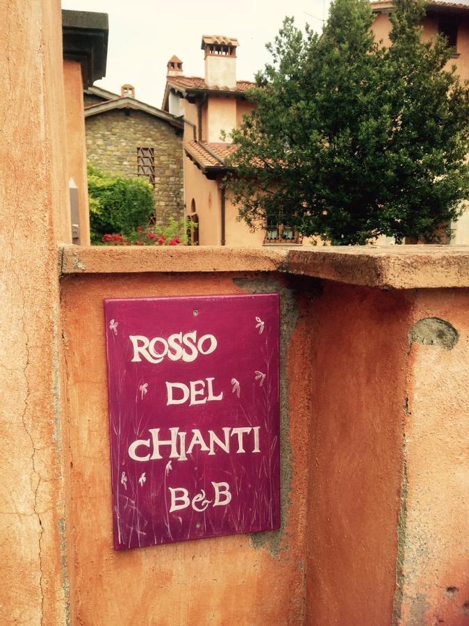 Rosso Del Chianti Bed & Breakfast *