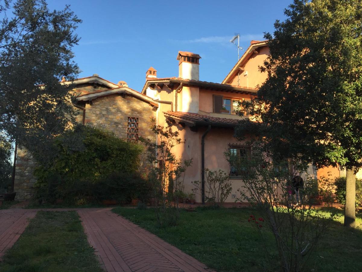 Bed & Breakfast Rosso Del Chianti