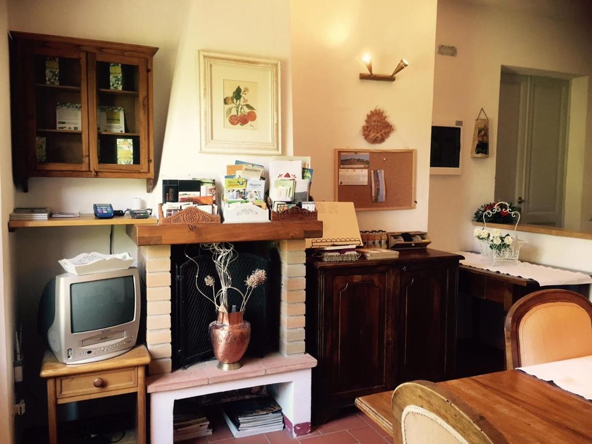 Rosso Del Chianti Bed & Breakfast *
