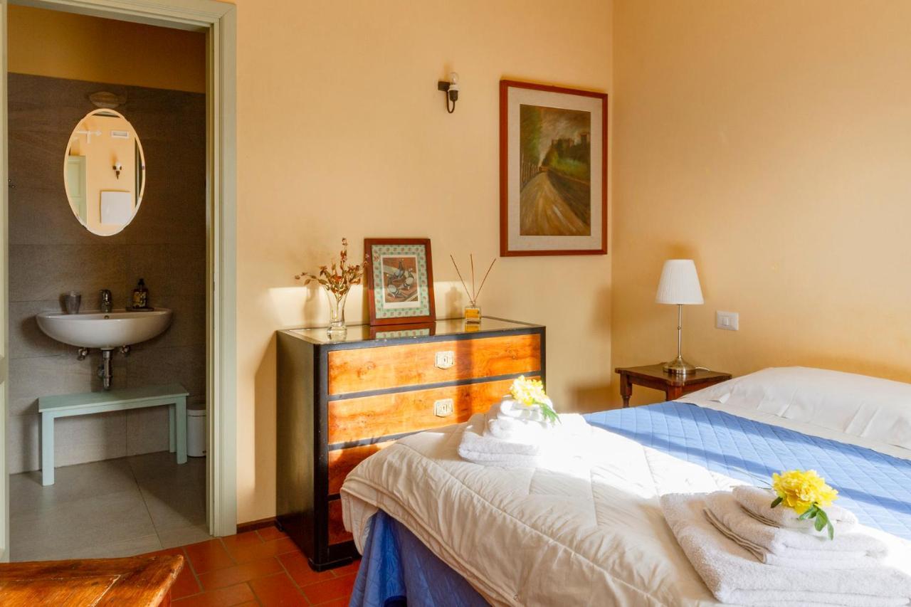 Bed & Breakfast Rosso Del Chianti Panzano in Chianti