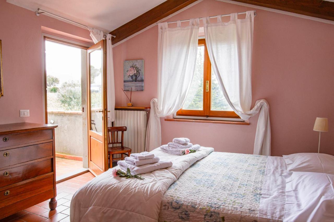Bed & Breakfast Rosso Del Chianti