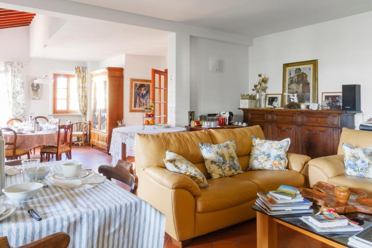 Rosso Del Chianti Bed & Breakfast *