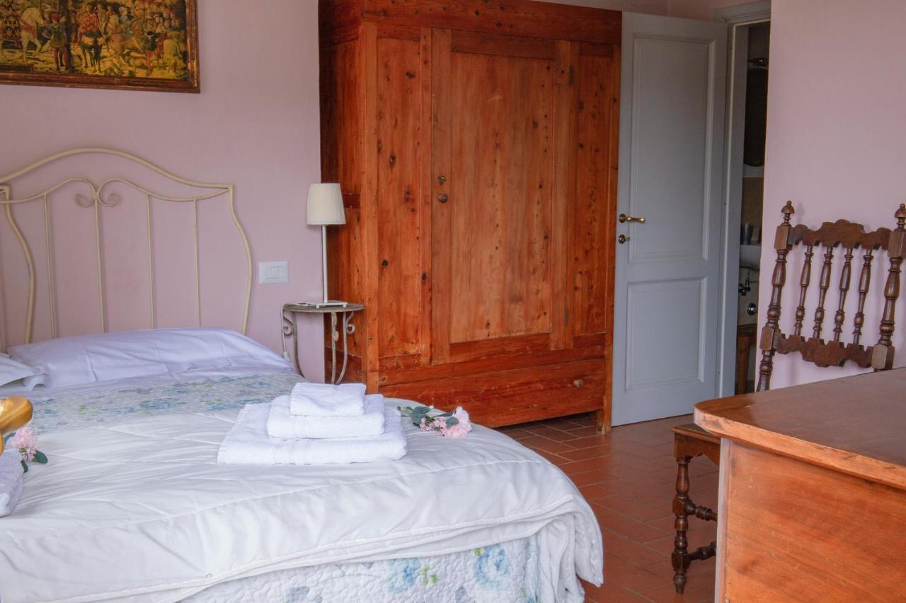 Rosso Del Chianti Bed & Breakfast