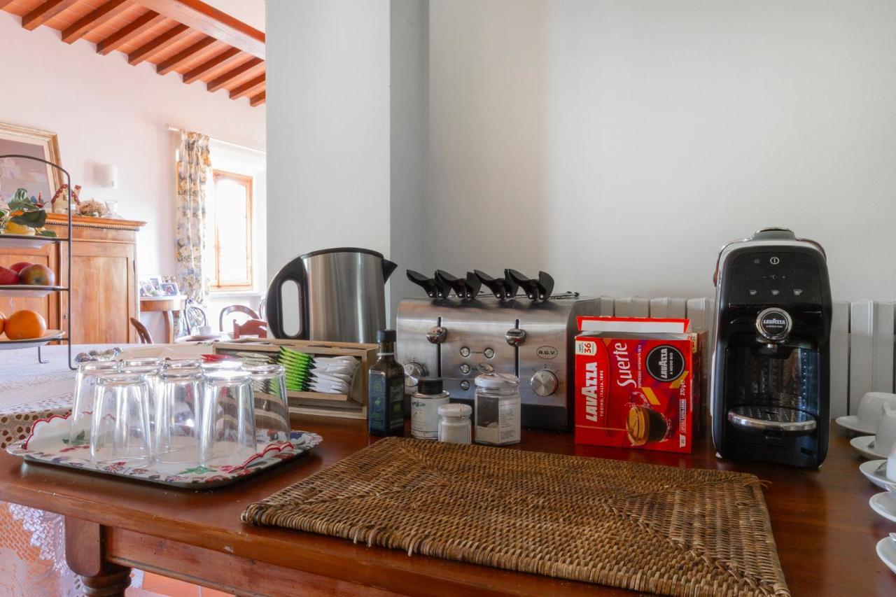 Rosso Del Chianti Bed & Breakfast *