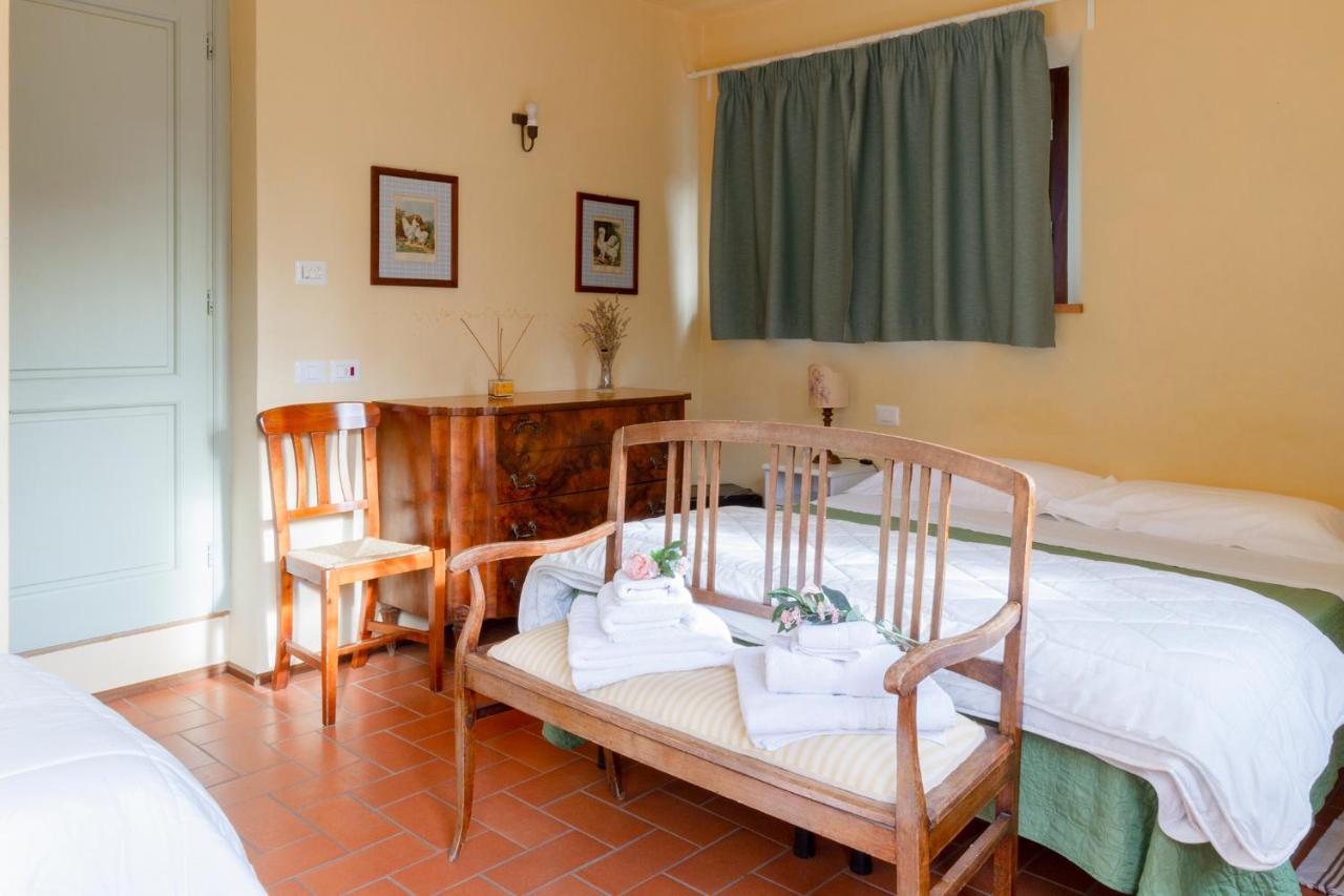 Bed & Breakfast Rosso Del Chianti Panzano in Chianti