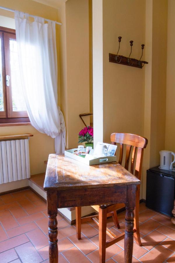 Bed & Breakfast Rosso Del Chianti Panzano in Chianti