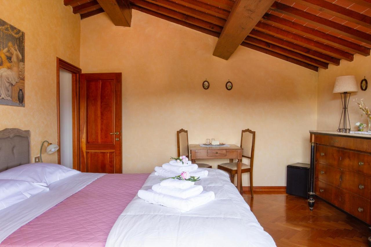 Bed & Breakfast Rosso Del Chianti Panzano in Chianti