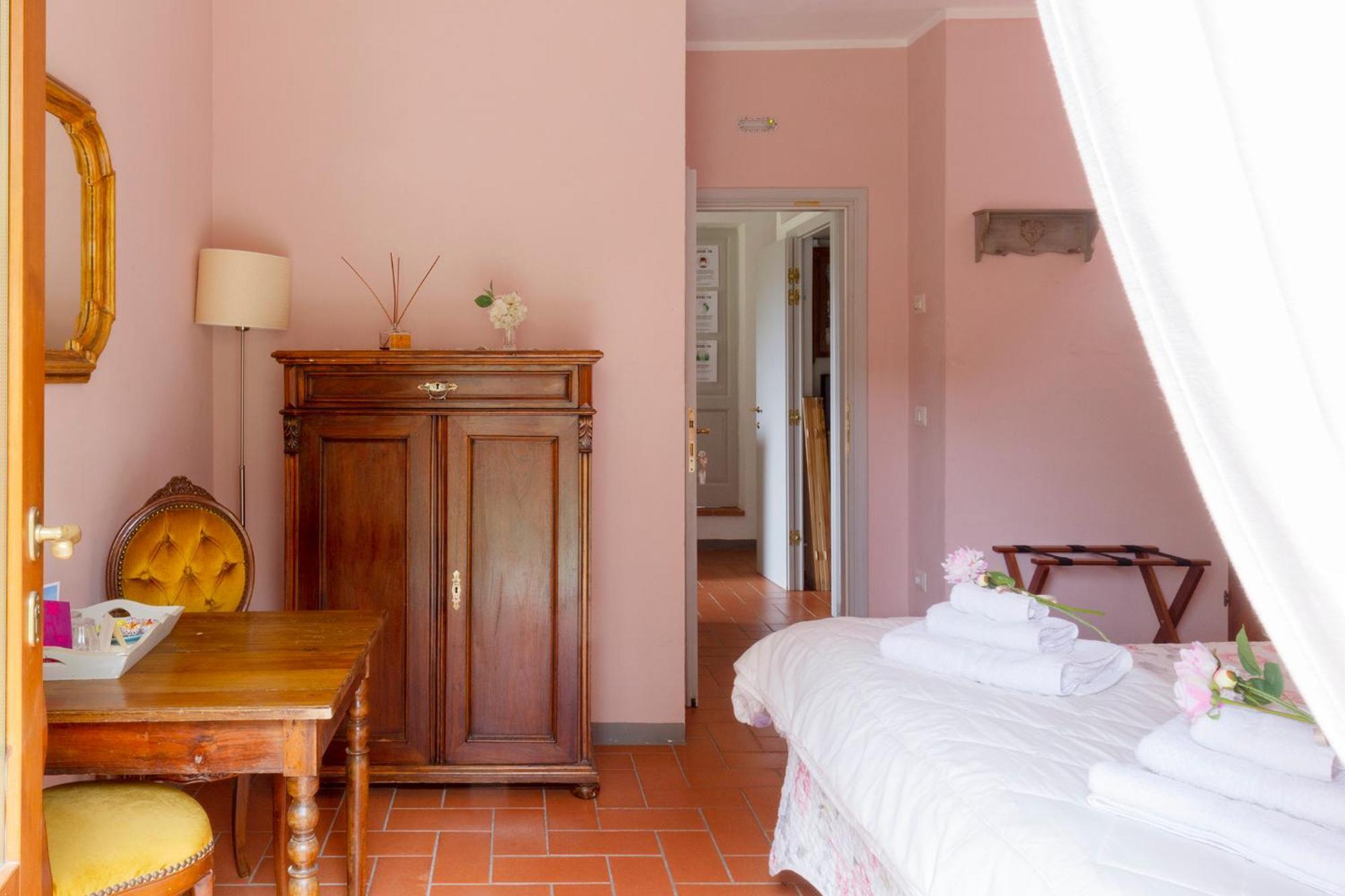 Rosso Del Chianti Bed & Breakfast