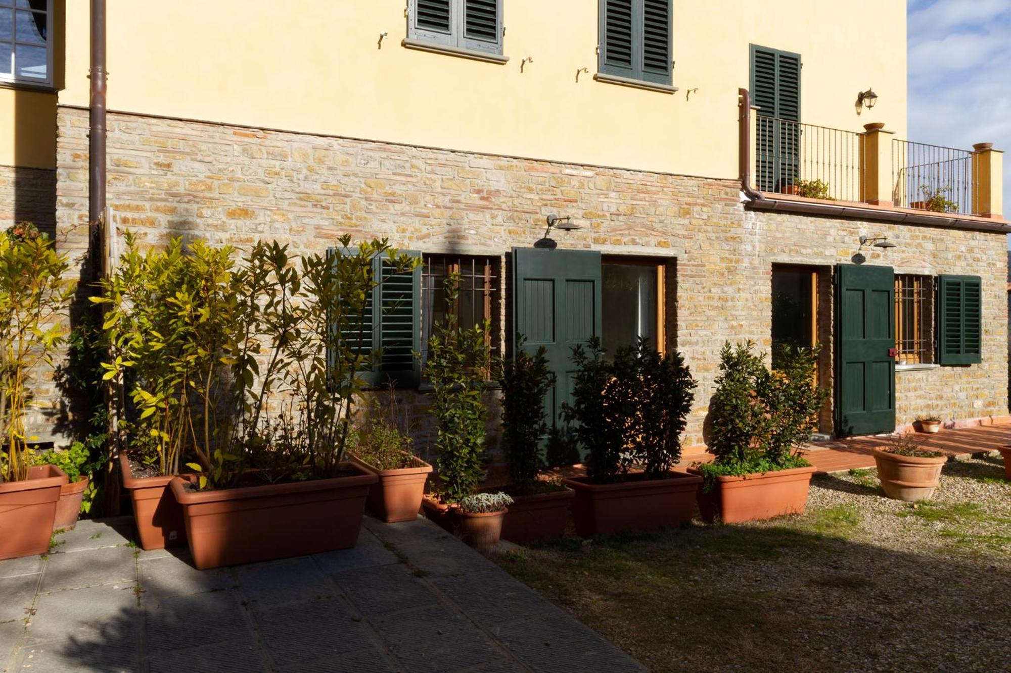 Rosso Del Chianti Bed & Breakfast *